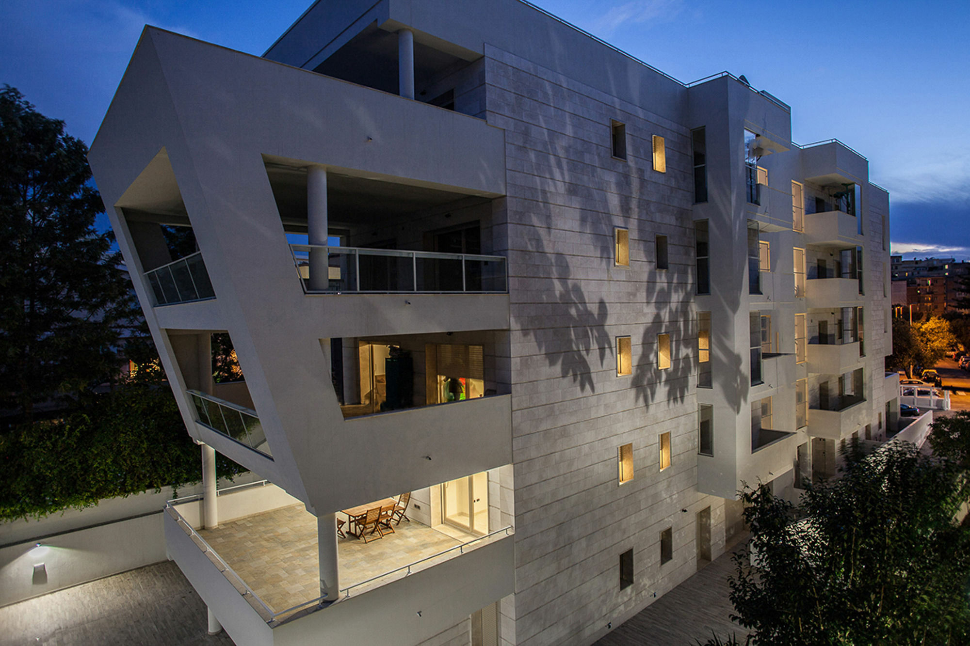 Residences Del Teatro Кальярі Екстер'єр фото